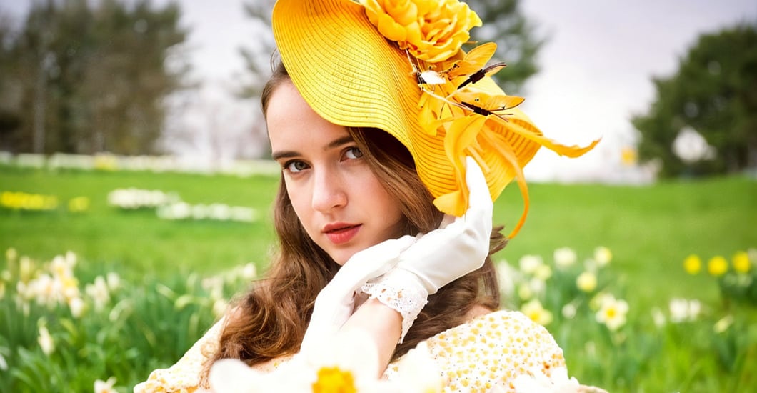 A Holy Fashionista (1)