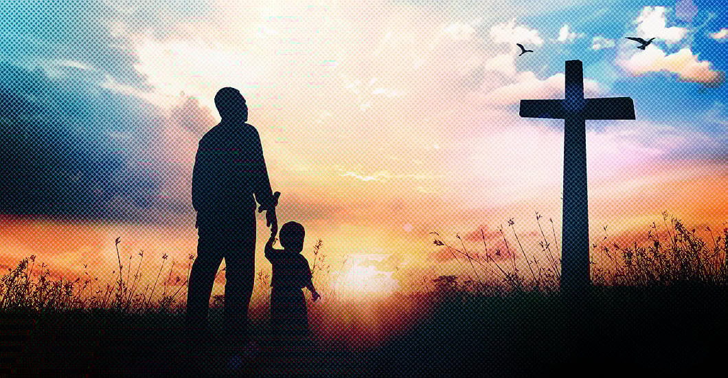 The Cross Before Me (1)